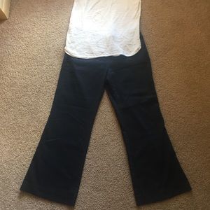 New York & Company Navy Career Pants/ Slacks
